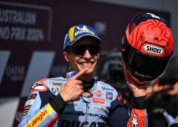 Gresini Racing brinca com Ducati sobre ressurgimento de Marc Márquez: ‘Uma estrela renascida; De nada Ducati Corse’