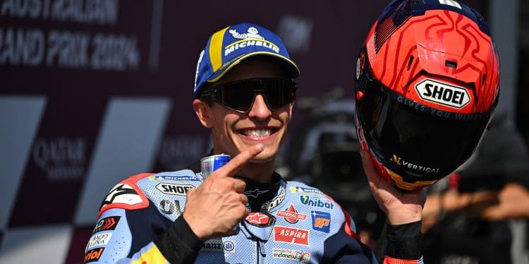 Gresini Racing brinca com Ducati sobre ressurgimento de Marc Márquez: ‘Uma estrela renascida; De nada Ducati Corse’