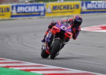 ‘Foi uma batalha tensa com o Bastianini; Não sabia se podia confiar na escolha de pneu do Bagnaia ou não’ – Jorge Martín