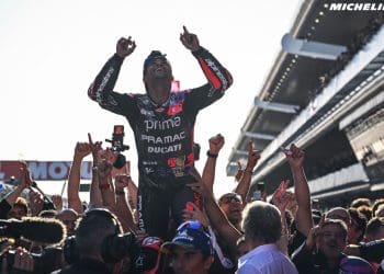 Gigi Dall’Igna rejubila com época dominadora da Ducati e Jorge Martín: ‘Total mérito, foi sem dúvida o melhor e mais consistente’