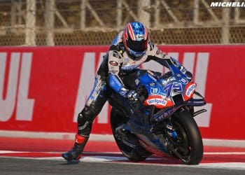 Ai Ogura quer melhorar ‘travagem’ com a moto de MotoGP; Este inverno vai ter trabalho: ‘Irei treinar mais do que nos últimos anos’