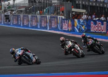 Pós-GP Solidário de Barcelona de mudanças de pilotos e equipas: Yamaha e Honda