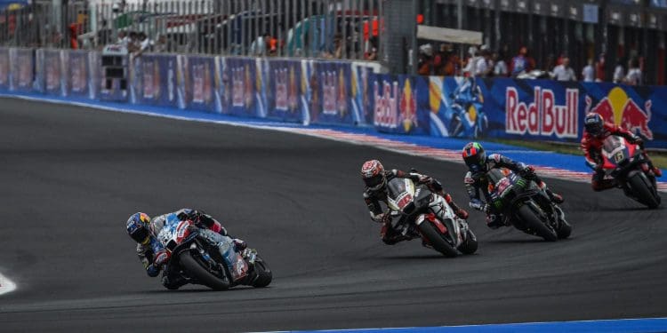 Pós-GP Solidário de Barcelona de mudanças de pilotos e equipas: Yamaha e Honda