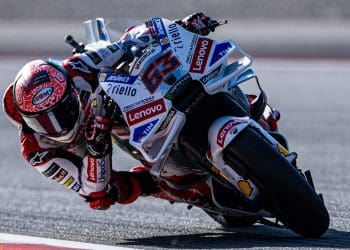Pecco Bagnaia tece fortes críticas ao sistema rádio do MotoGP: ‘É irritante e inseguro’