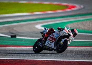 Bagnaia fala de teste bem-sucedido em Barcelona e da nova dupla com Marc Márquez: ‘Estamos na mesma página, mas não lhe dei conselhos’
