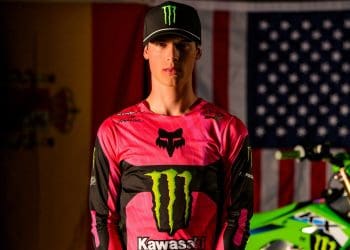 Surpresa nos EUA! Jorge Prado muda-se para a Kawasaki para disputar o AMA Supercross e Motocross