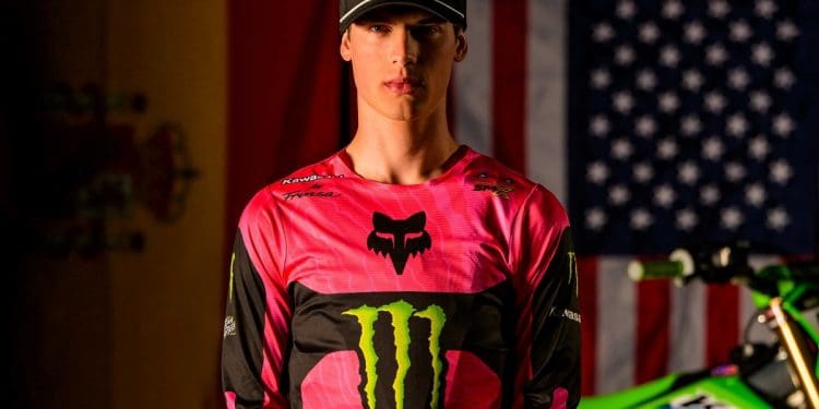 Surpresa nos EUA! Jorge Prado muda-se para a Kawasaki para disputar o AMA Supercross e Motocross