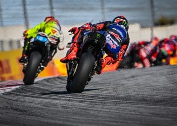 Fabio Quartararo e a corrida em Barcelona que foi ‘das melhores’ apesar da pouca aderência, até à «surpresa» de Martín