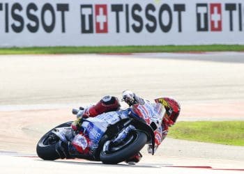 Raúl Fernández ditou ritmo no warm-up em Barcelona; Miguel Oliveira sexto