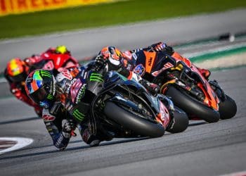 Yamaha pediu desculpa a Álex Rins: ‘Falei com o Max Bartolini e Massimo Meregalli; A equipa está a trabalhar’