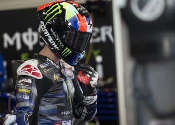 Massimo Meregalli viu dupla da Yamaha ‘satisfeita com o progresso’ e deixa promessa: ‘Iremos trabalhar arduamente fora da pista’