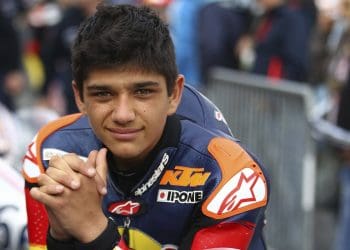 ‘Sem a Rookies Cup, eu não estaria aqui, teria deixado as motos’ – Jorge Martín