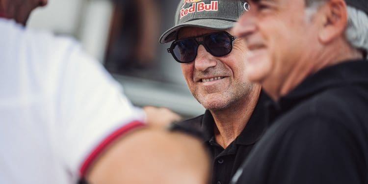 Stéphane Peterhansel a caminho da Africa Eco Race em motos?