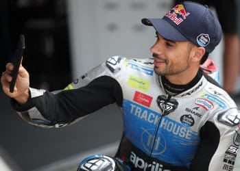 ‘A Aprilia deu uma volta grande na estrutura técnica, e não sei se é uma trajetória na qual eu me via’ – Miguel Oliveira