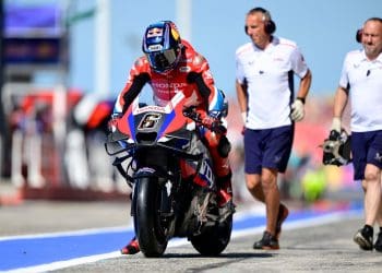 Stefan Bradl também se despede do MotoGP em Barcelona: ‘Penso que é o meu último wildcard’