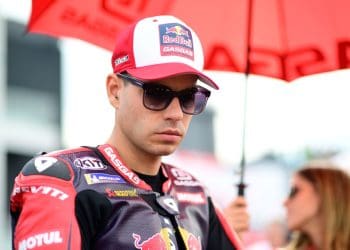 Ponto final para Augusto Fernández após duas épocas no MotoGP