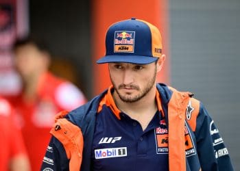 Jack Miller falou com Cal Crutchlow sobre a Yamaha? ‘É uma má pessoa com quem falar, ele adora exagerar’