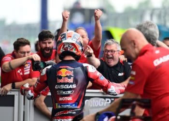 ‘Pedro Acosta fez muito melhor do que é o resultado final’ – Marco Melandri