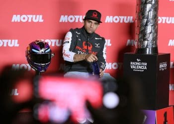 Jorge Martín crê que o título só será decidido no domingo, mas realça: ‘Se o conseguir no sábado…’