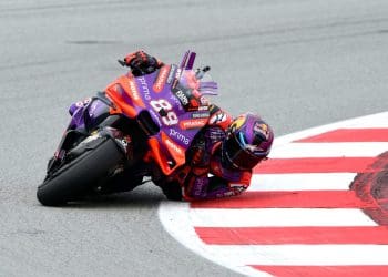 ‘Em teoria sou forte, mas as minhas sensações são um bocado piores’ – Jorge Martín