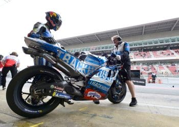 ‘Acho que esperava muito pior; não sei o que esperar, não sei o que é um bom resultado’ – Miguel Oliveira