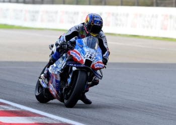 Miguel Oliveira resiste à distância da corrida Sprint e ficou em 18.º