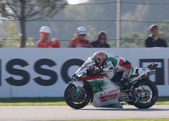 Johann Zarco desapontado com ‘escolha errada’