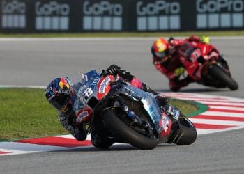 Miguel Oliveira afetado por problemas na moto na corrida Sprint: ‘Foi de altos e baixos por causa disto’