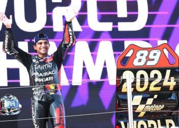 ‘Jorge Martín deu um grande passo; ele foi tão consistente’ – Pedro Acosta