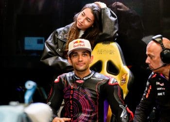 Polémica com entrevista de Jorge Martín em Espanha, e Dorna envolvida