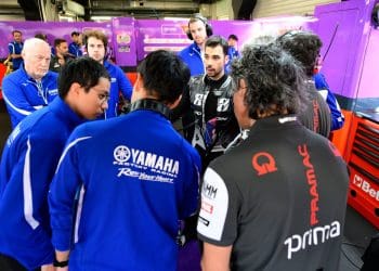 Miguel Oliveira e as diferenças do trabalho com os japoneses: ‘Foi muito bom’