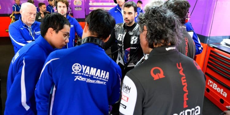 Miguel Oliveira e as diferenças do trabalho com os japoneses: ‘Foi muito bom’