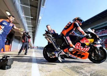 As ambições de Pedro Acosta: ‘O céu o limite, e a direção é a Lua sem bilhete de regresso’