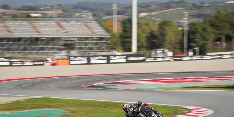 Vídeo: O resumo do dia de testes de MotoGP em Barcelona