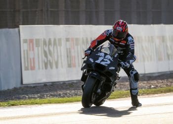 Maverick Viñales entusiasmado com a KTM RC16: ‘Isto é fantástico para o meu estilo de pilotagem’