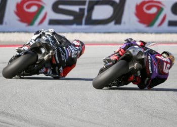 Livio Suppo e a nova dupla da Aprilia: ‘Jorge Martín está noutro patamar, Marco Bezzecchi ganhou corridas em 2023’
