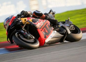 Crise não afasta KTM do MotoGP: ‘A marca é inconcebível sem desporto motorizado’