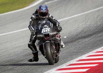 ‘Tinha bem claro que queria estar num projeto que pudesse vencer’ – Miguel Oliveira