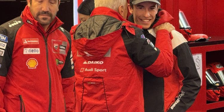 Davide Tardozzi não tem dúvidas: ‘O Martín, o Bastianini e o Bezzecchi vão ser muito rápidos; Nós vamos estar «lá» desde o início’