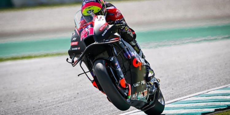 Aleix Espargaró prepara adeus ao MotoGP na sua ‘pista de eleição’, e recorda: ‘Ganhámos três das últimas quatro corridas’