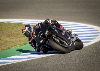 Bimota by Kawasaki Racing Team prepara-se para teste crucial em Jerez