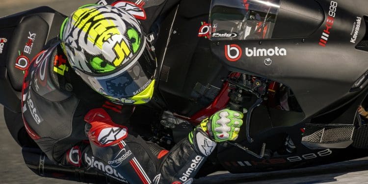 ‘Último teste muito importante, porque vamos perceber a direção a seguir no inverno’ – Axel Bassani