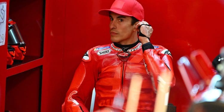 Marc Márquez elogia Ducati: ‘A informação das equipas satélite tem o mesmo valor da de equipa de fábrica e isso faz a diferença’