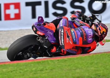 Jorge Martín não deixa margem para dúvidas: ‘Amanhã irei fazer o que tiver de fazer para conquistar o título’