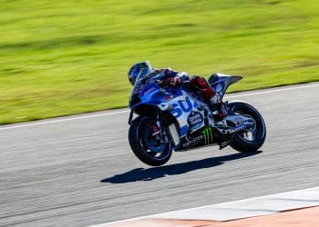 Suzuki de regresso ao MotoGP? Marca quer voltar às corridas ‘para ganhar’… mas ainda não reúne as condições