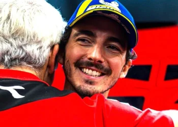 Com 18 vitórias Pecco Bagnaia ‘mostrou ser um verdadeiro campeão’, num campeonato desafiante e de puro espetáculo, diz Dall’Igna
