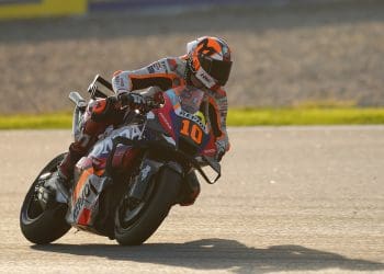 Honda sem uma moto nova em Barcelona: ‘Não fazia sentido, tivemos motos novas todo o ano’ – Alberto Puig