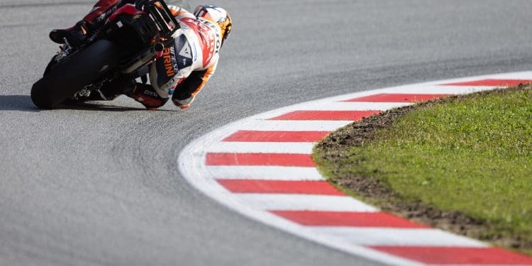 ‘Precisamos de esperar até ao meio da temporada para ter um passo muito bom’ – Luca Marini