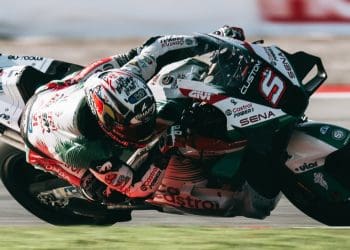 Johann Zarco e a necessidade da Honda em dar um passo em frente: ‘O que temos agora não é muito positivo’