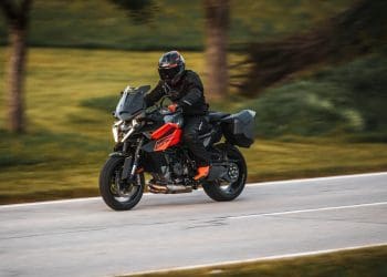 A Besta da Longa Distância: Eis a nova KTM 1390 Super Duke GT
